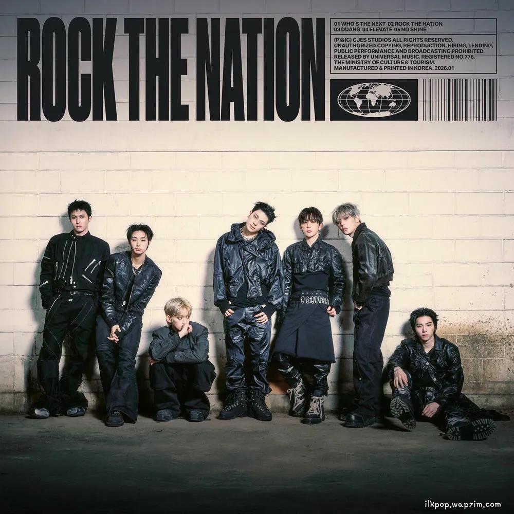 WHIB - ROCK THE NATION
