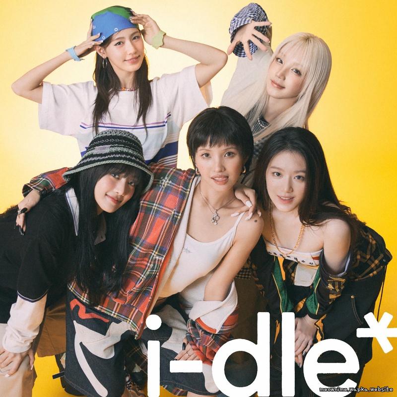 i-dle - Fate (Japanese ver.)