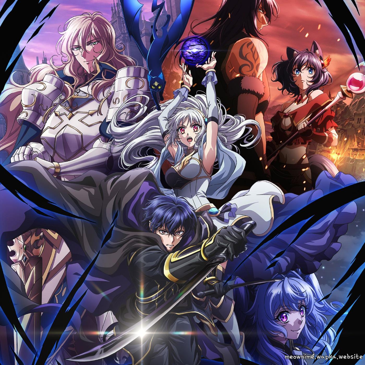 BONNIE PINK - Like Gravity [Ending Ansatsusha de Aru Ore no Status ga Yuusha yori mo Akiraka ni Tsuyoi no da ga]