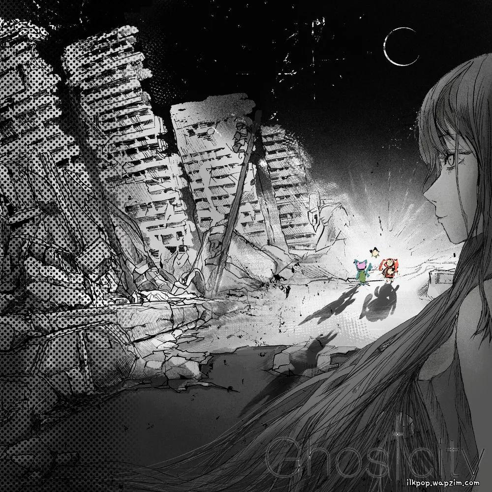 TOIL & Choi Seong & Jayci yucca - 고스트시티 (Ghostcity)