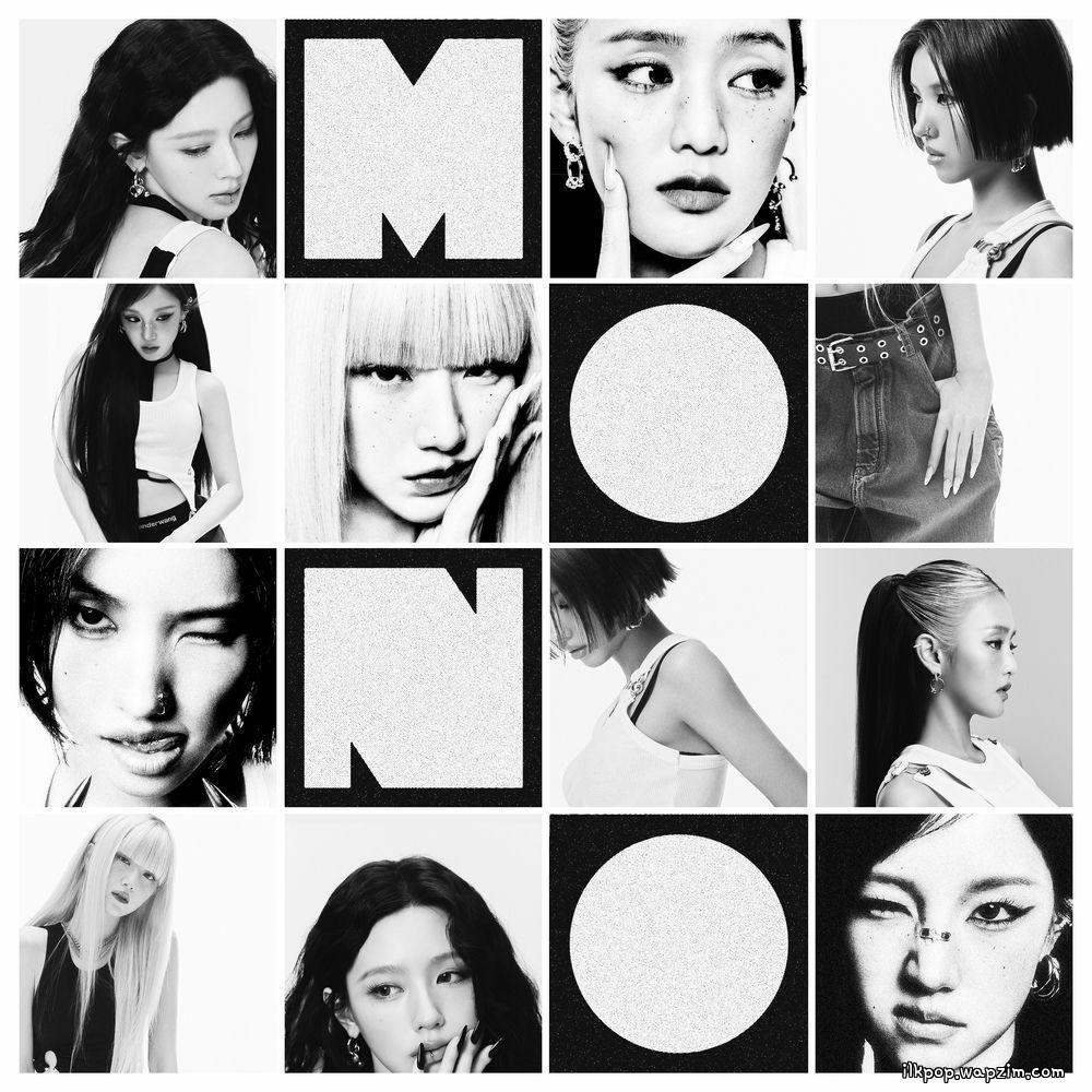 i-dle - Mono (Feat. skaiwater)