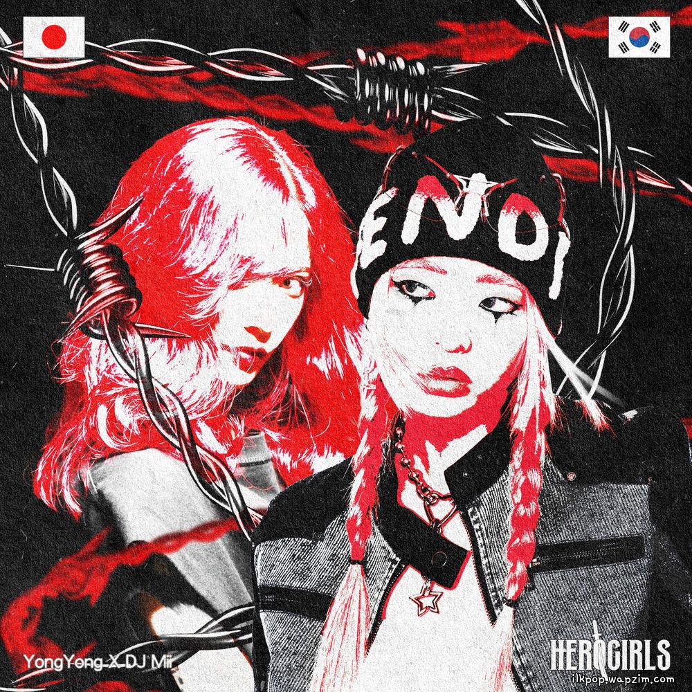 YongYong & DJ Mii - Rock Scissors Paper