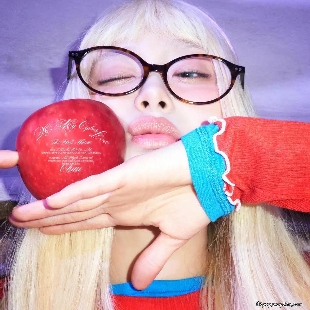 CHUU - XO, My Cyberlove