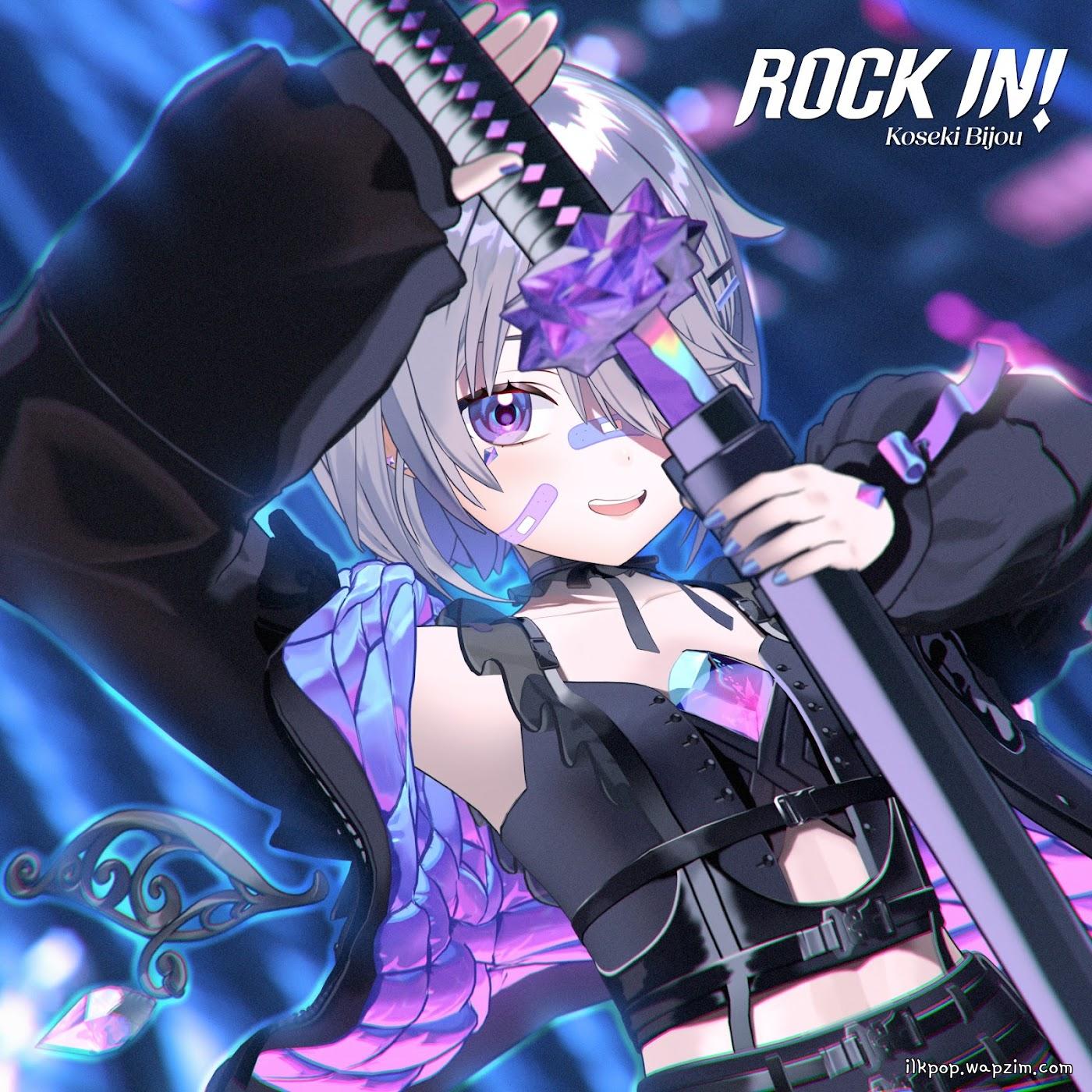 Koseki Bijou - ROCK IN! [Theme Song hololive IDOL PROJECT]