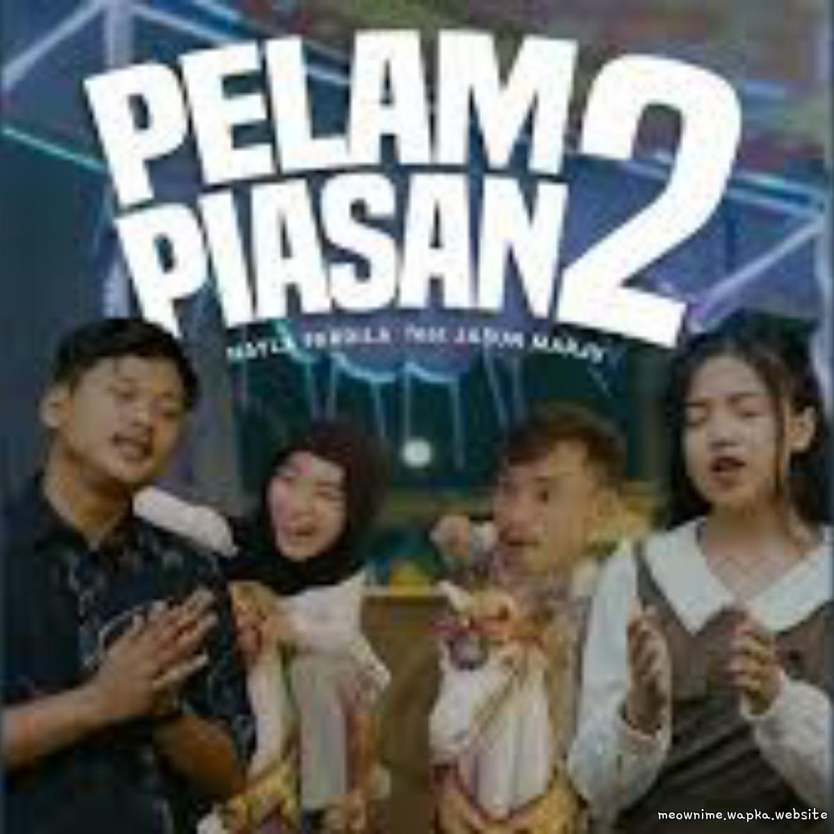 Nayla Fardila Feat Jasun Marju - Pelampiasan 2