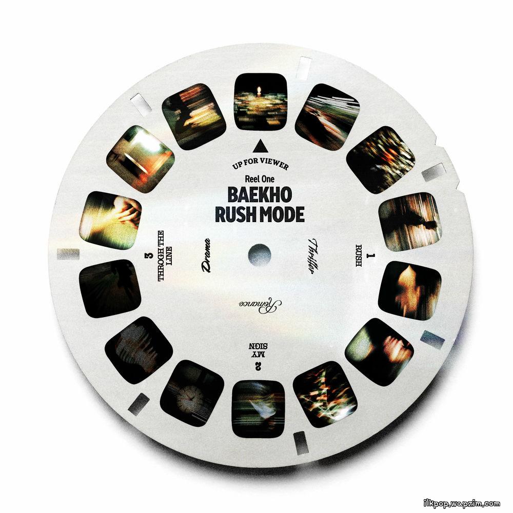 BAEKHO - Through the Line (Feat. CAMO)