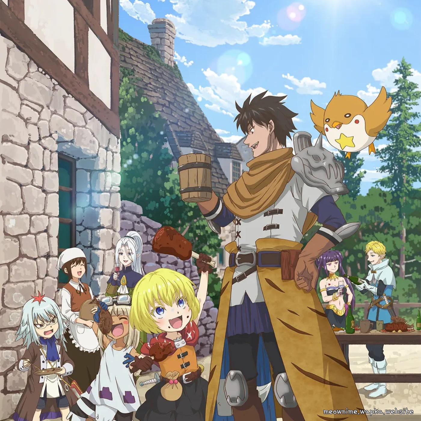 HoneyWorks feat. Kotoha - Kimi no Tonari wa Kuuki ga Oishii [Ending 29-sai Dokushin Chuuken Boukensha no Nichijou]