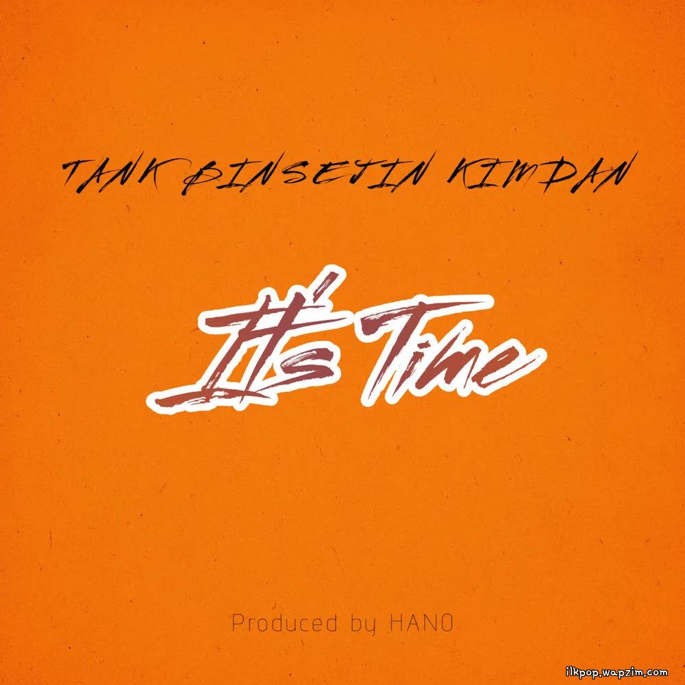 BINSEJIN & KIM DAN & TANK - It's Time