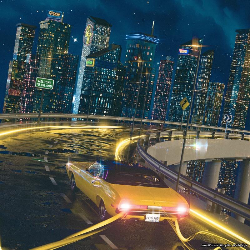 FTISLAND - Love in the City