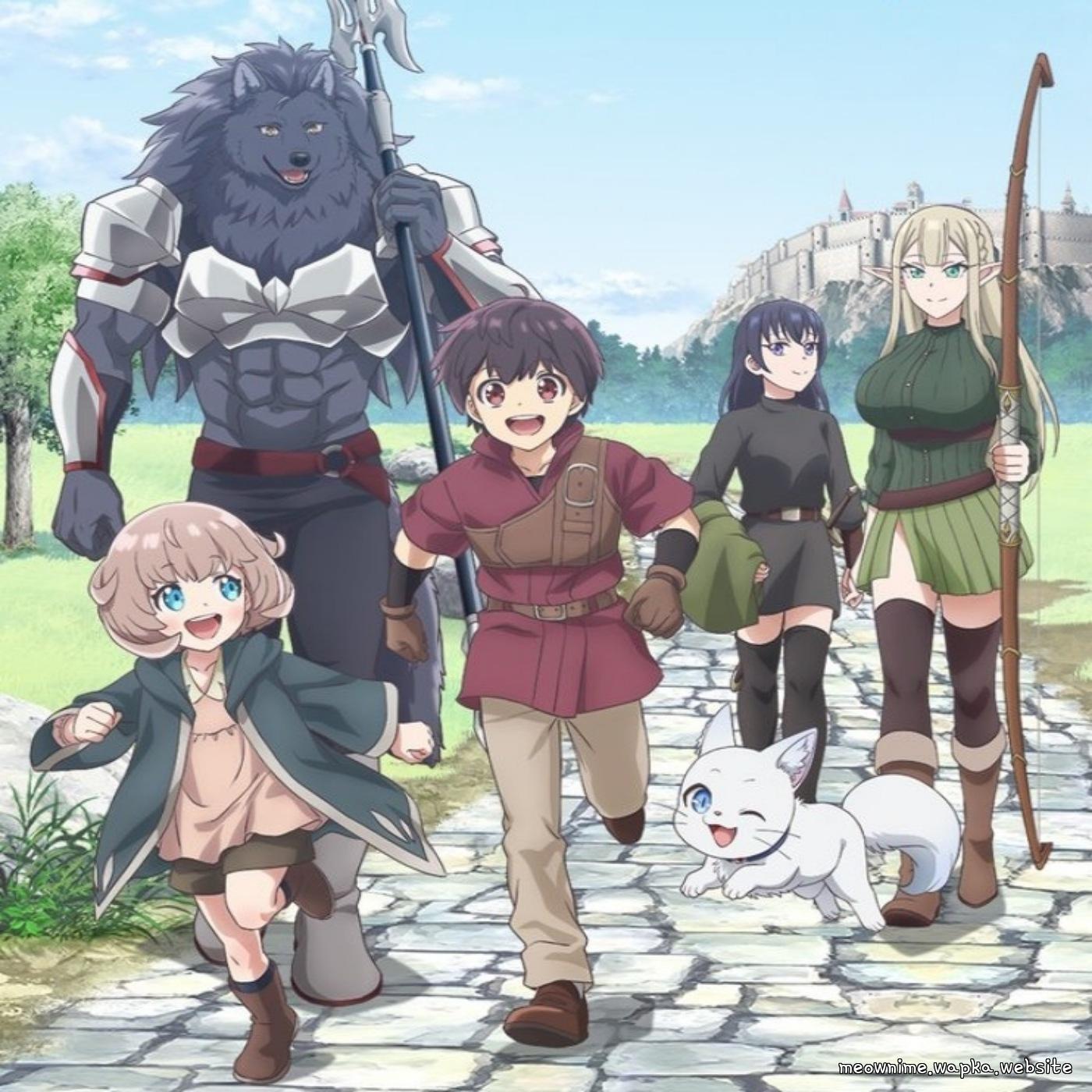 Phantom Siita - Mou Ii Kai? [Ending Saikyou no Shokugyou wa Yuusha demo Kenja demo Naku Kanteishi (Kari) Rashii desu yo?]