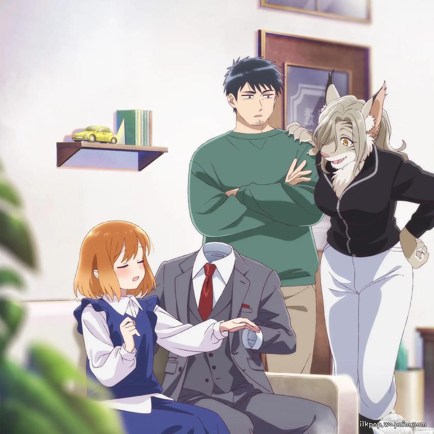 Mao Abe - Ding-dong [Opening Toumei Otoko to Ningen Onna: Sonouchi Fuufu ni Naru Futari]