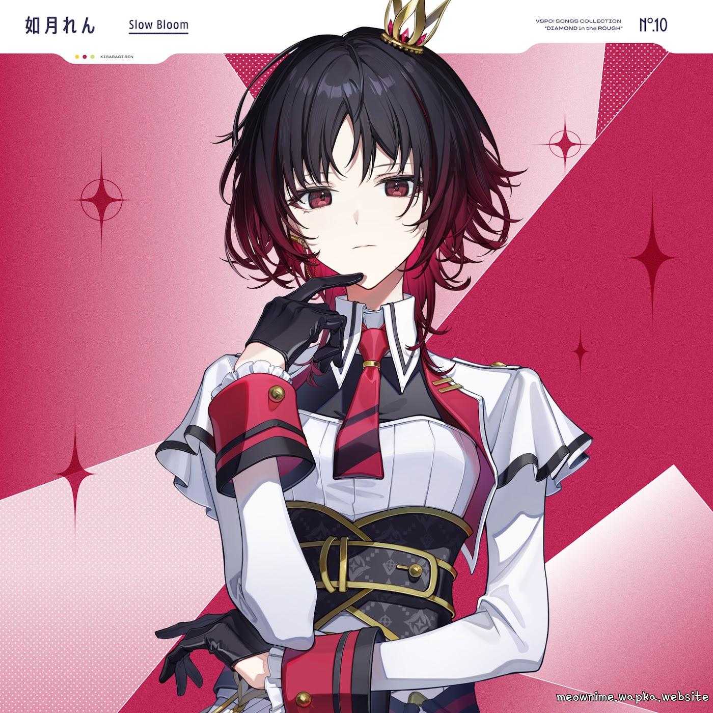 Ren Kisaragi - Slow Bloom [Theme Song VSPO!]