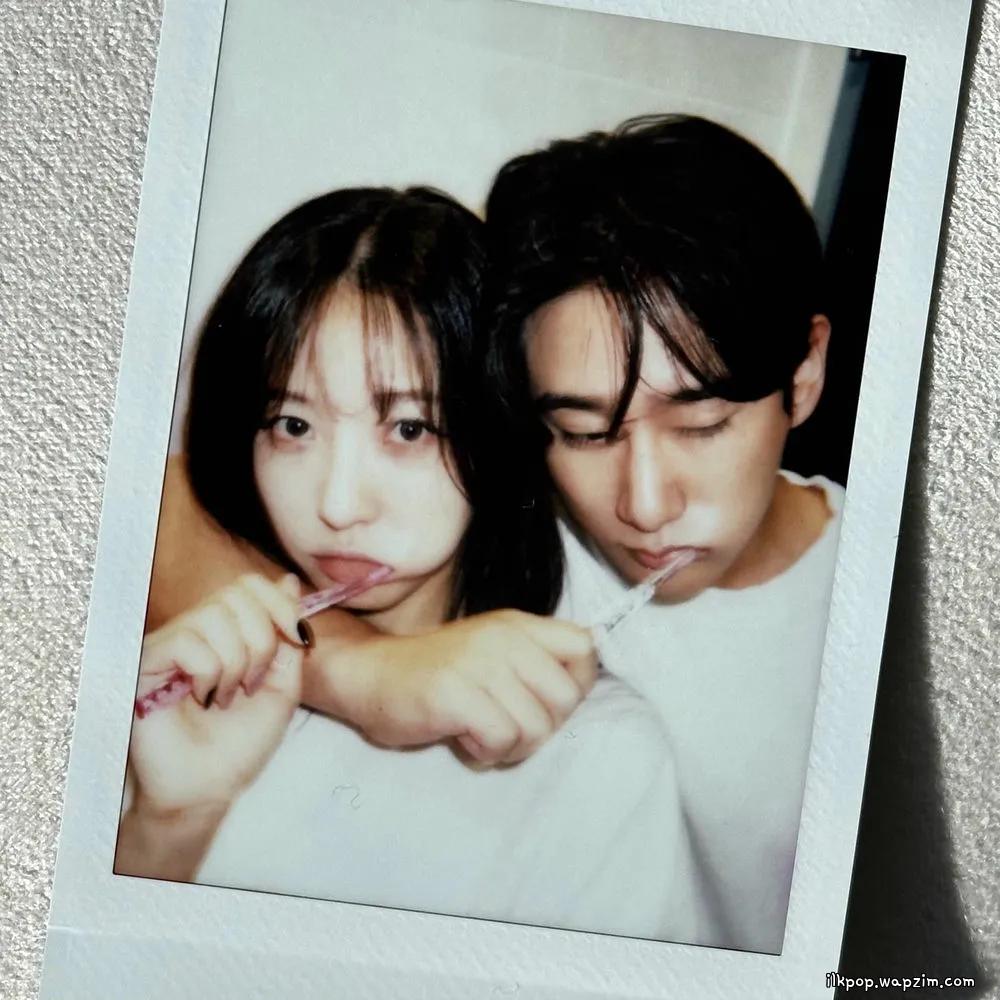 Dahye & Dongjin - As ever