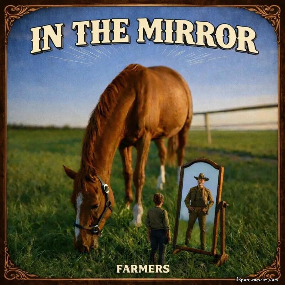 Farmers - ๊ฑฐ์ธ์ ๋น์น ๋ด ๋ชจ์ต ์ข ๋ด (In the mirror)
