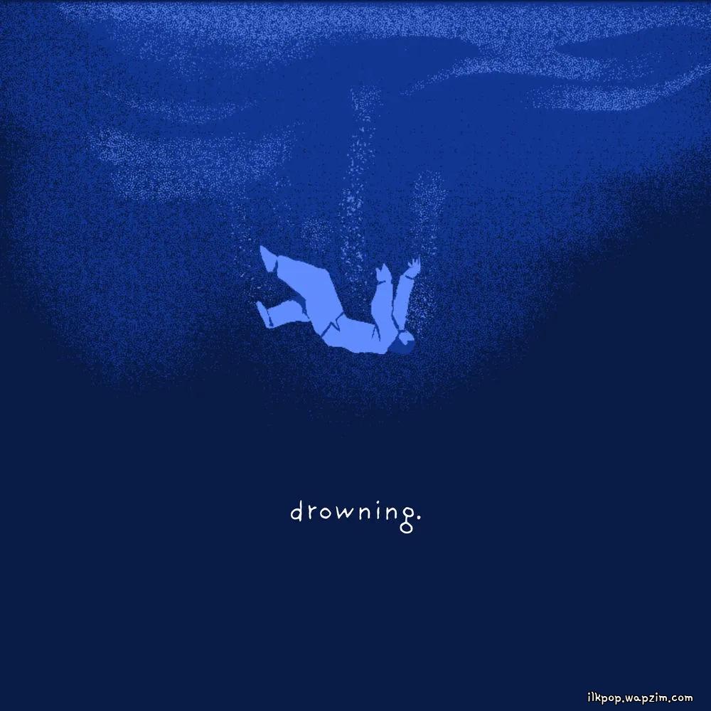 Juvenil - Drowning. (Feat. Yung chens)