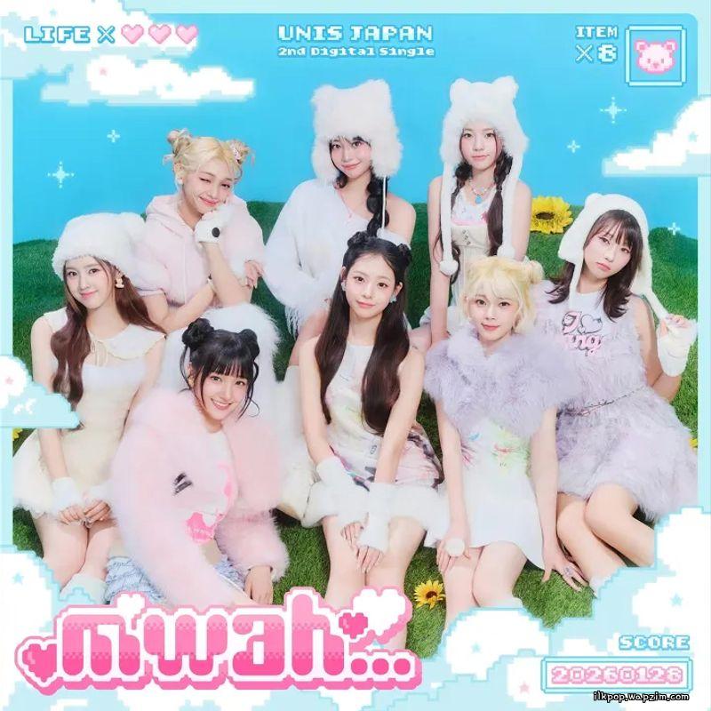 UNIS (ユニス) - mwah... (EN Ver.)