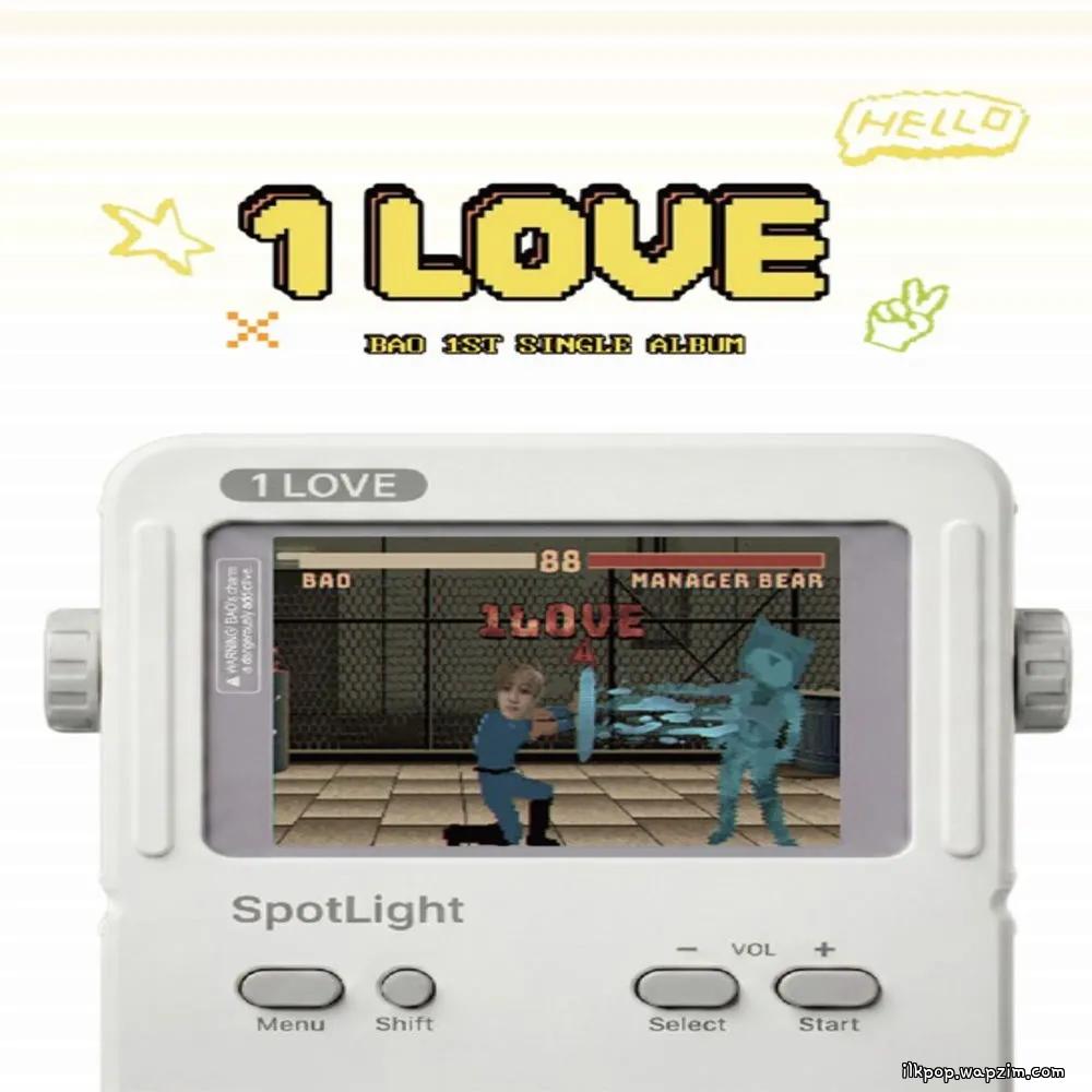 BAO - 1LOVE
