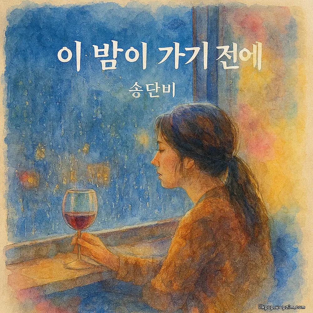 Song danB - 이 밤이 가기 전에 (Before this night is over)