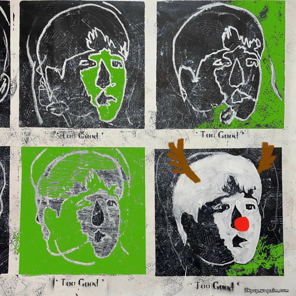 feeldog - TOO GOOD (Late Night Jazzy Version)