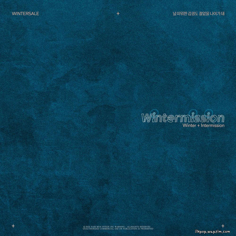 NAM MUN HYEON - WINTERSALE