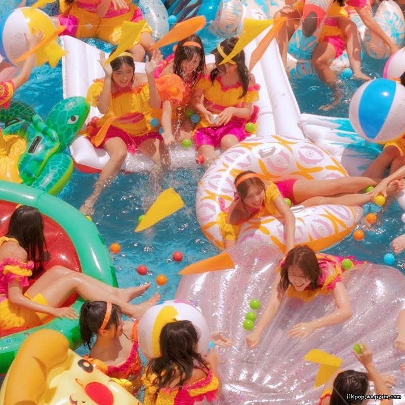 Jkt48 - Oh My Pumpkin