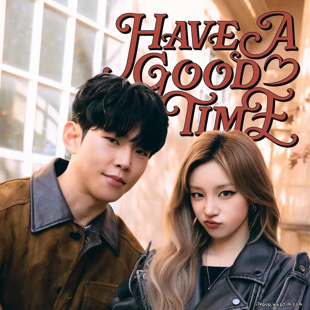 Paul Kim & YUQI (i-dle) - Have A Good Time