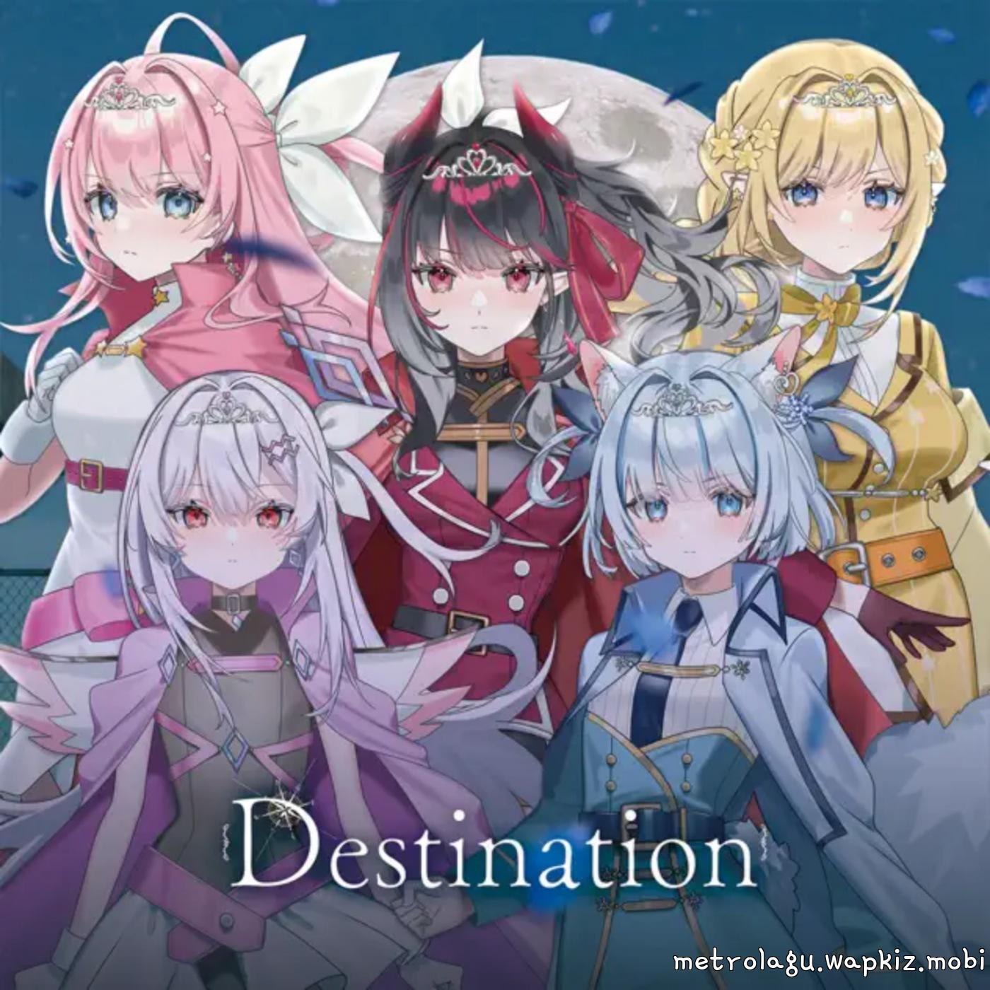 Quinte - Destination [Theme Song Lovvebox]