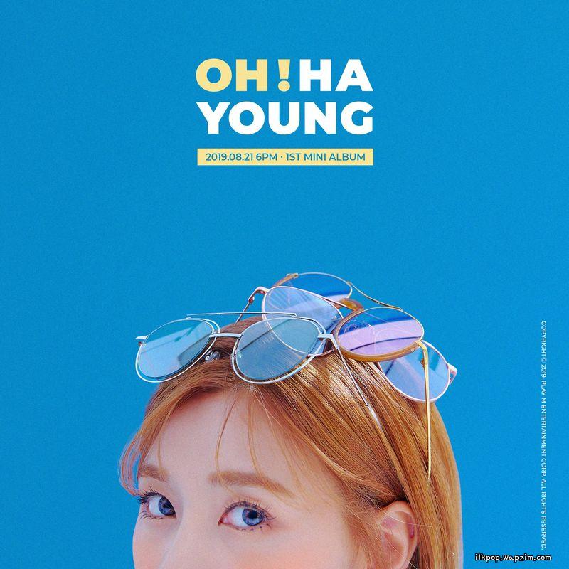OH HAYOUNG (Apink) - Don't Make Me Laugh