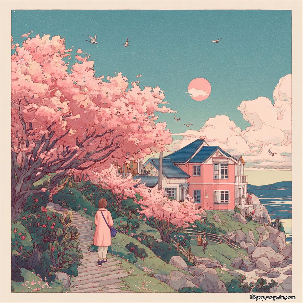 The Jadu - 봄바람 휘날리고 (Spring Breeze) (Feat. Goheung)