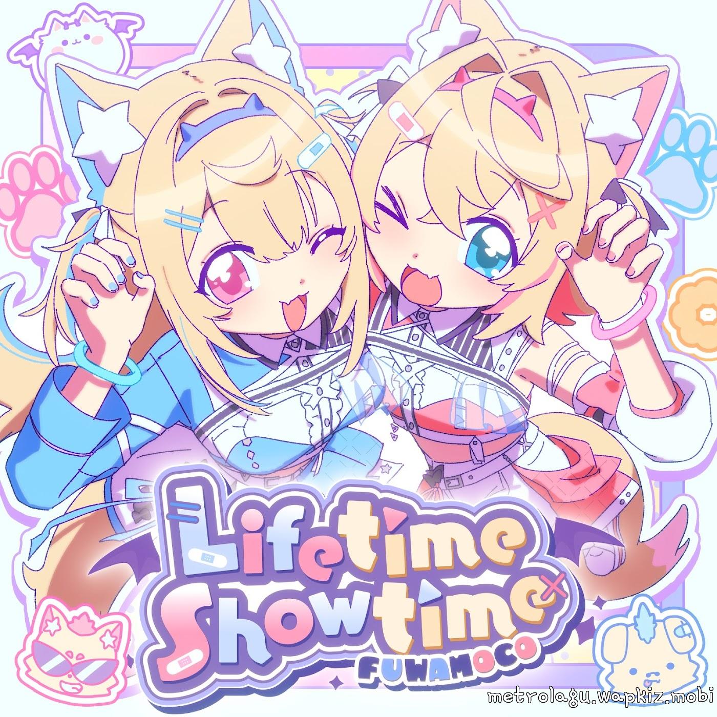 FUWAMOCO - Lifetime Showtime [Theme Song hololive IDOL PROJECT]