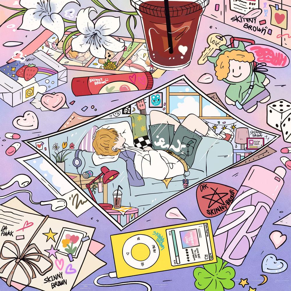 Skinny Brown - 힘 좀 빼 (Relax A Bit)