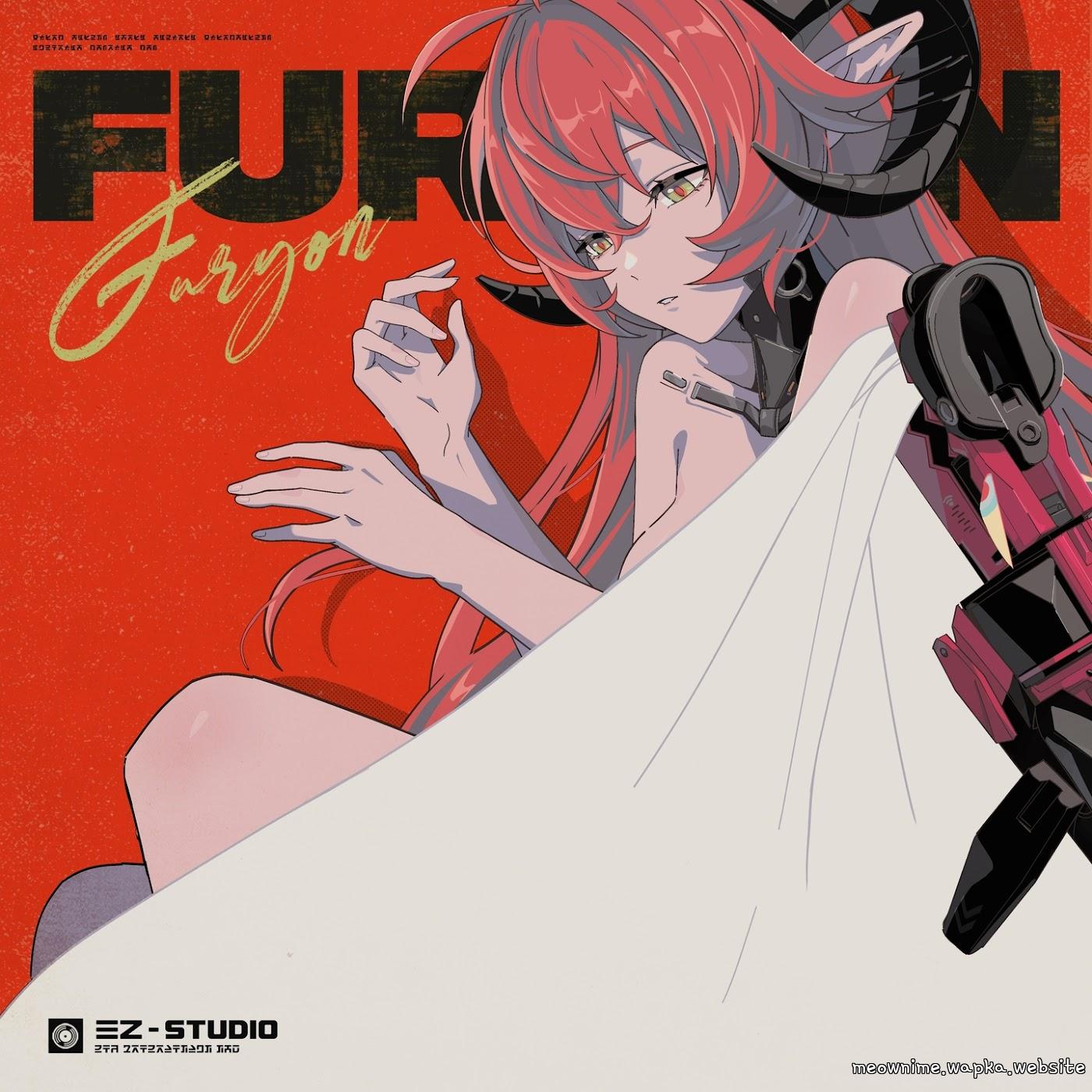 三Z-STUDIO, HOYO-MiX & Alaina Cross - FURYON [Theme Song Zenless Zone Zero]