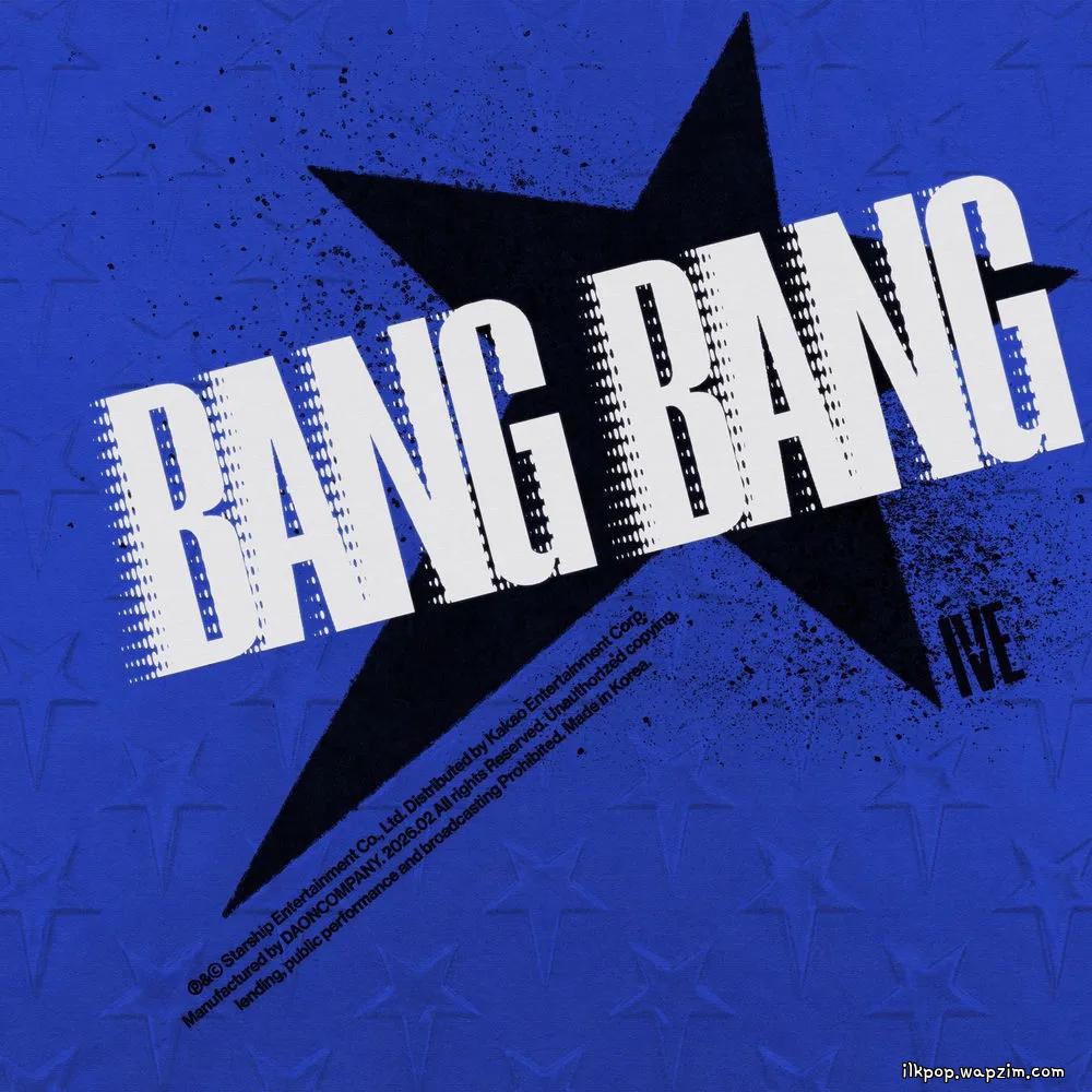 IVE - BANG BANG