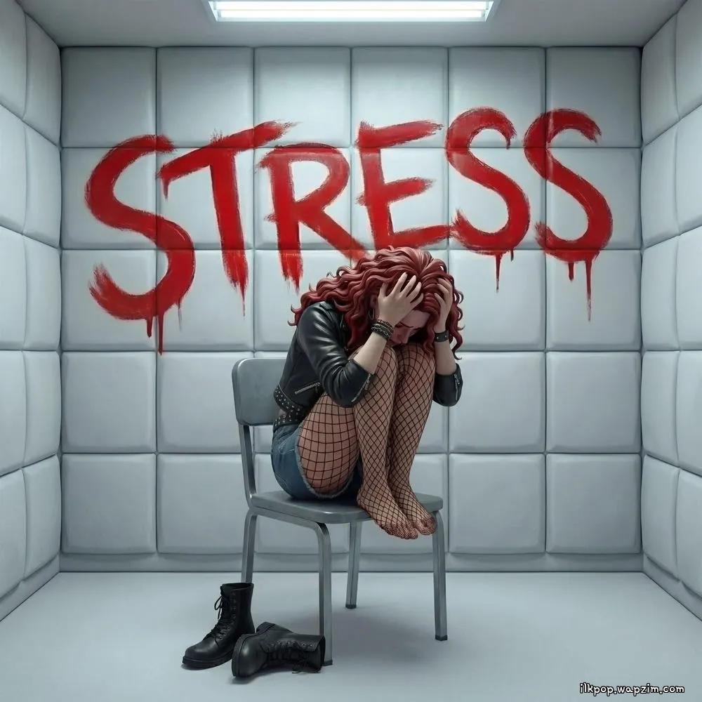 Kim Hye Rim - Stress