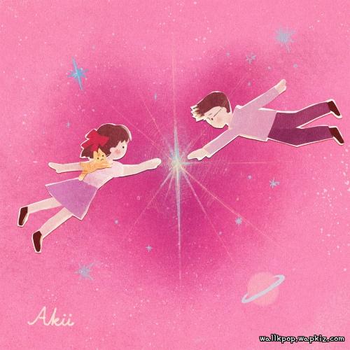 Akii - 우주의 주인 (You, My Universe).mp3