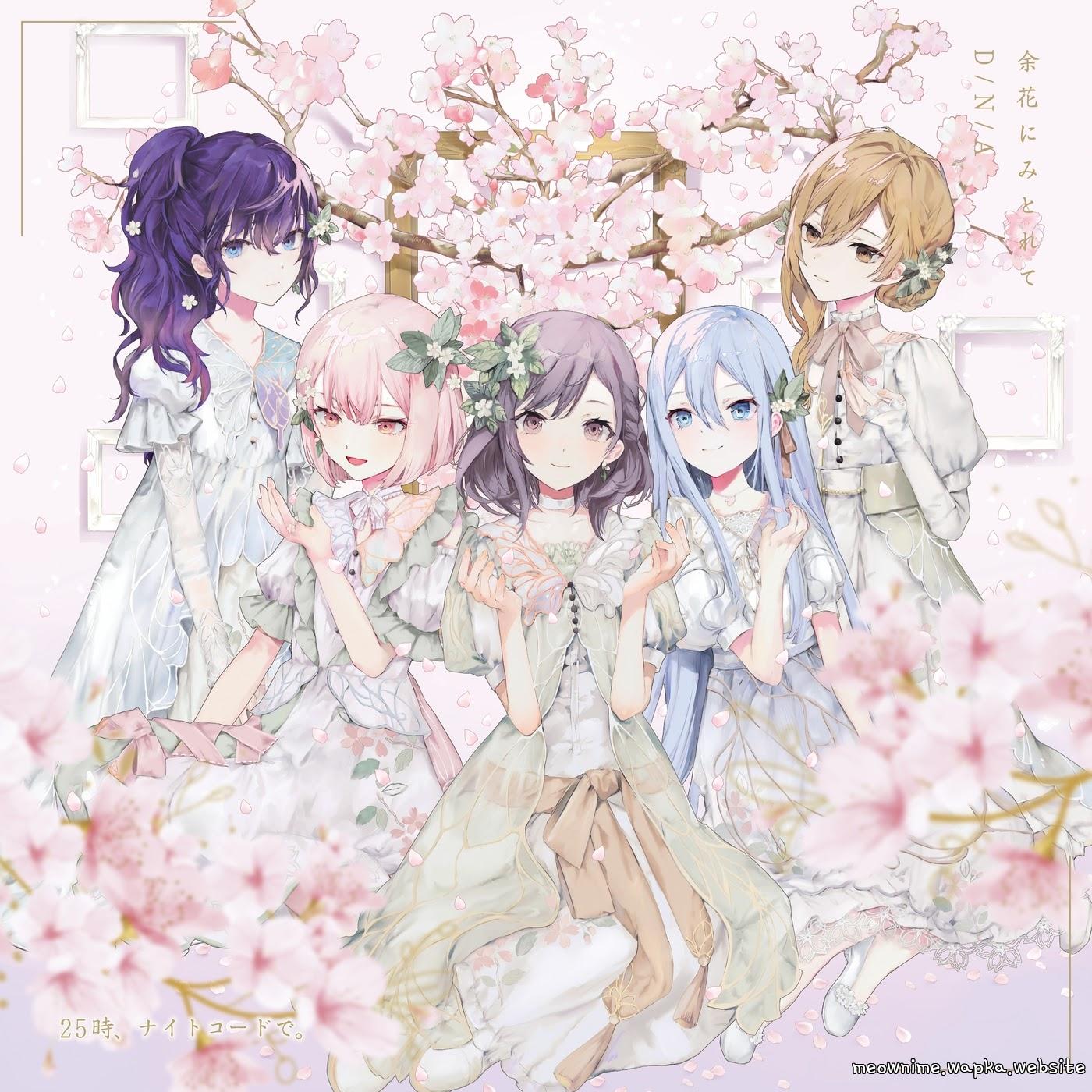 Nightcord At 25:00 - Yoka ni Mitorete [Theme Song Project Sekai: Colorful Stage!]