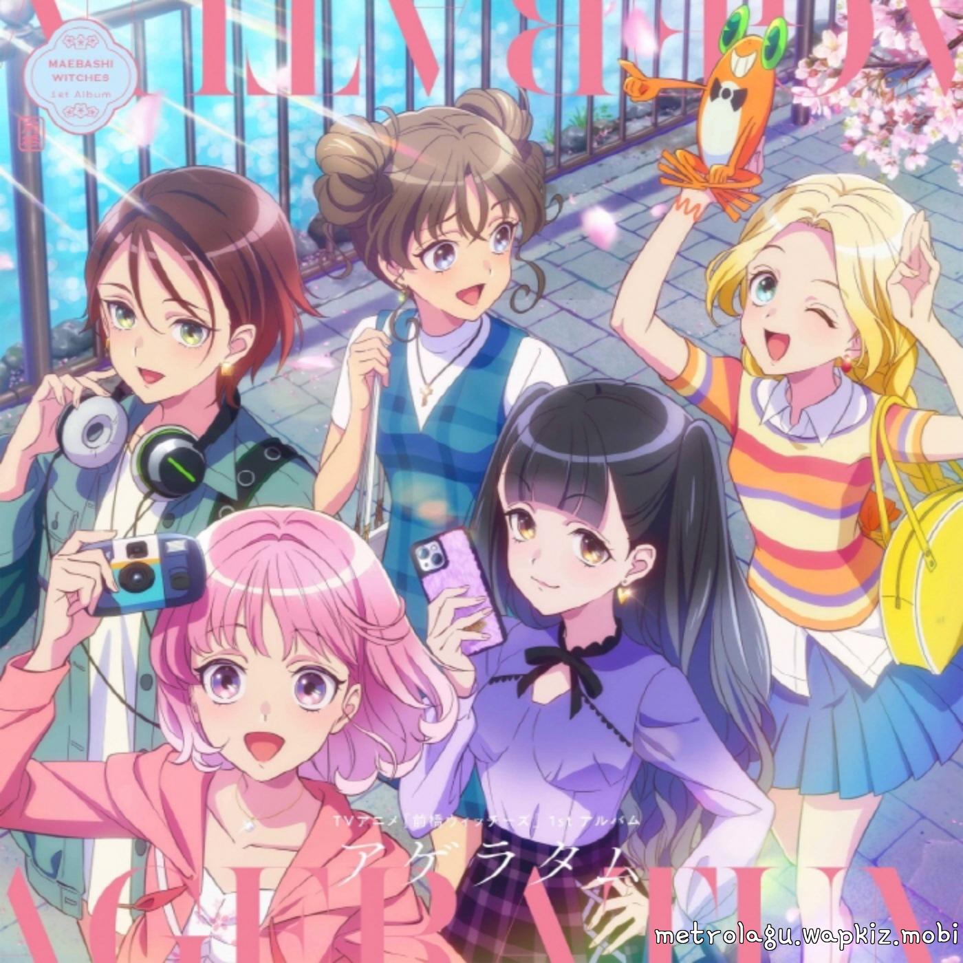 Maebashi Witches - Oseru Omoi wo Butsukechao? [Theme Song Maebashi Witches]