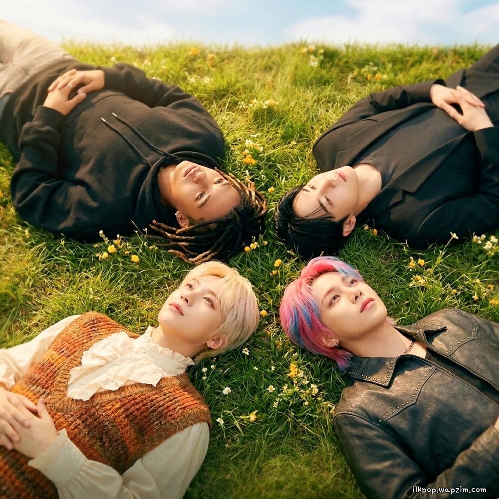 B.HEART - 같이 걷던 길 (The path we walked together)