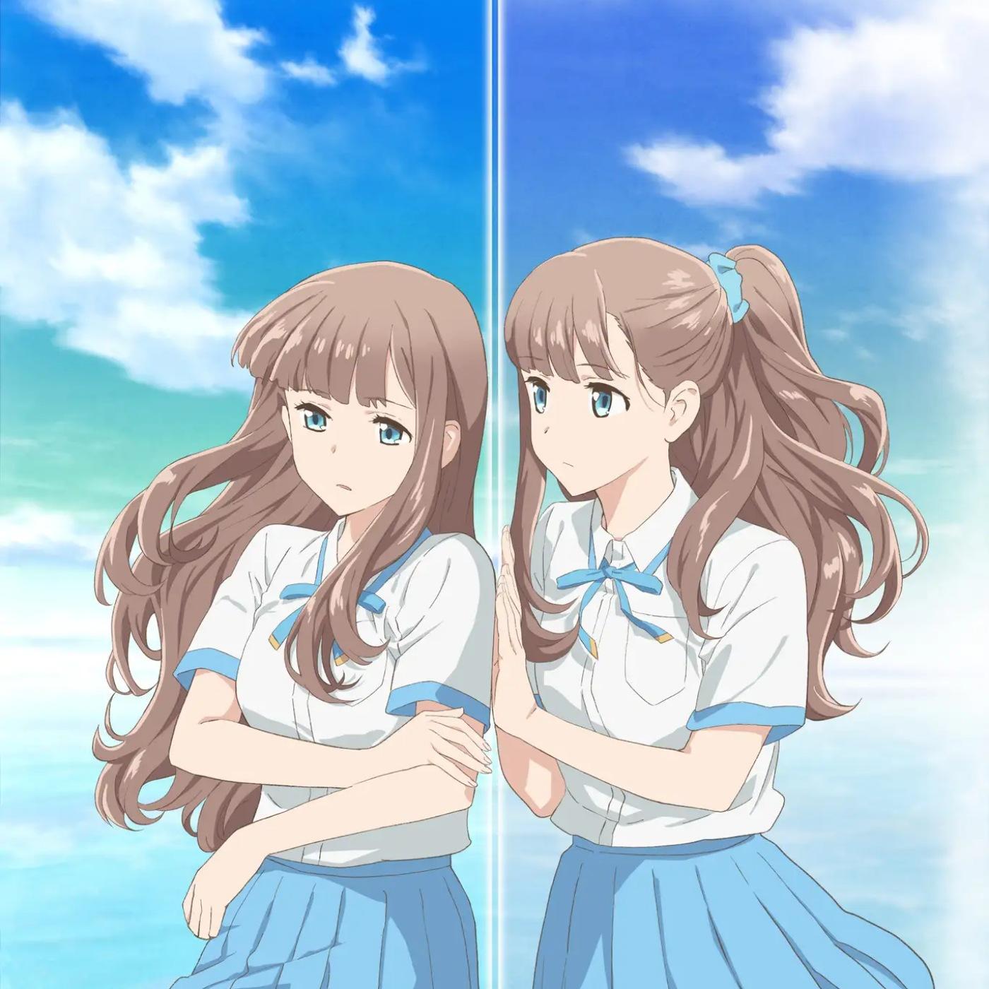 asmi - Awa [Ending Replica datte, Koi wo Suru.]