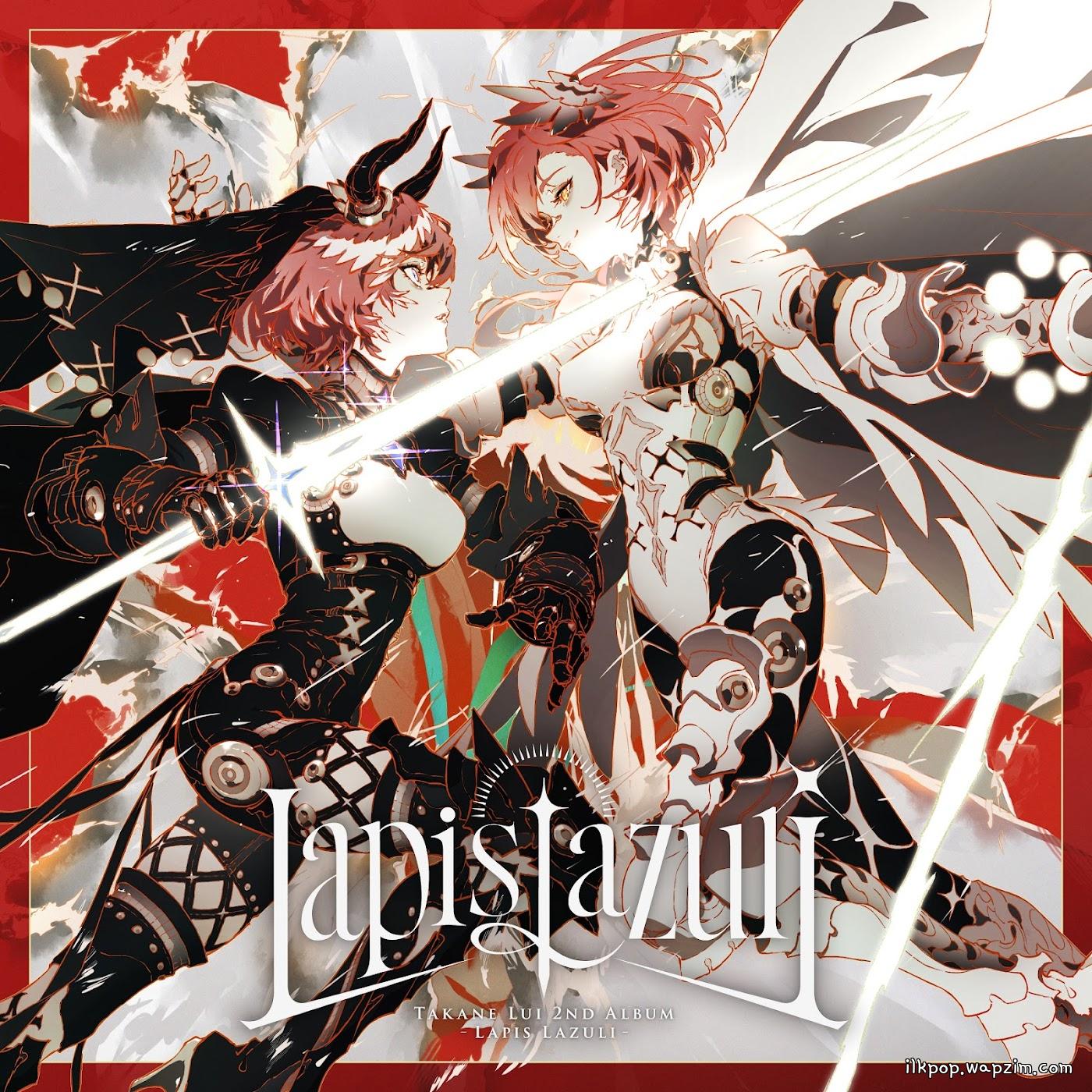 Takane Lui - B4N [Theme Song hololive IDOL PROJECT]