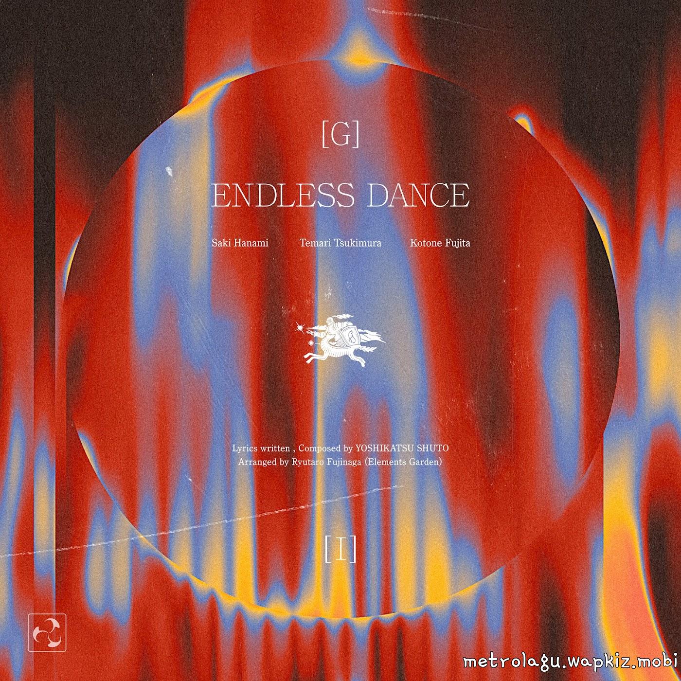 Saki Hanami (CV: Aoi Nagatsuki), Temari Tsukimura (CV: Nao Ojika), Kotone Fujita (CV: Hikaru Iida) - ENDLESS DANCE [Theme Song Gakuen IDOLM@STER]