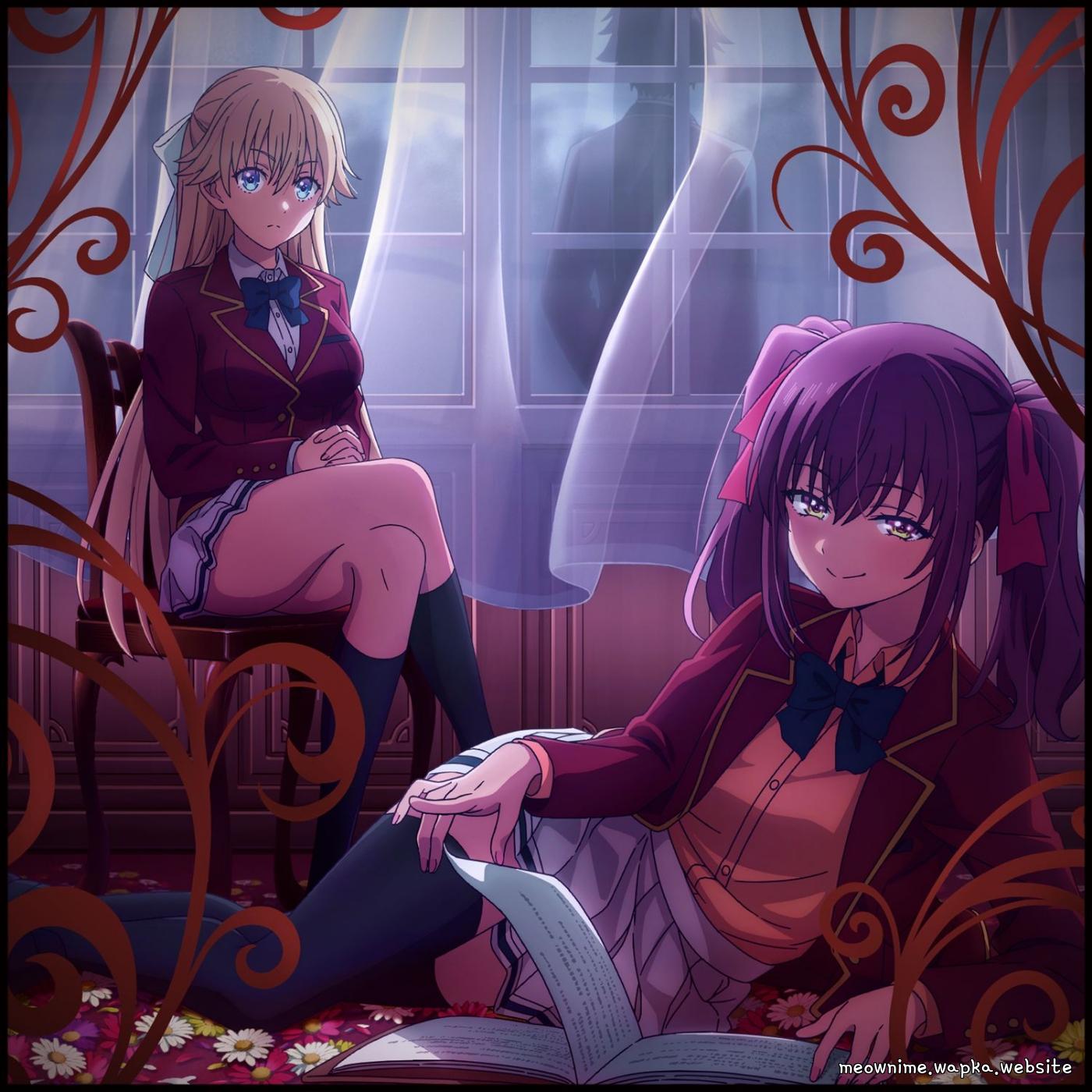 ZAQ - Liar Veil [Ending Youkoso Jitsuryoku Shijou Shugi no Kyoushitsu e 4th Season: 2-nensei-hen 1 Gakki]