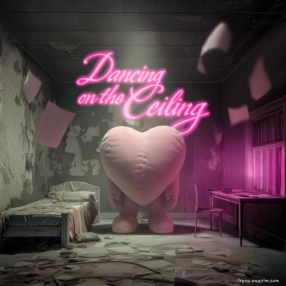 Jeong Woo Young - Dancing on the Ceiling