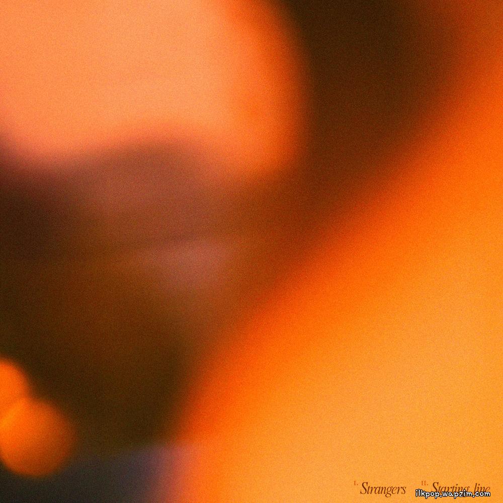 Jae Woo AN - 출발선 (Starting Line)