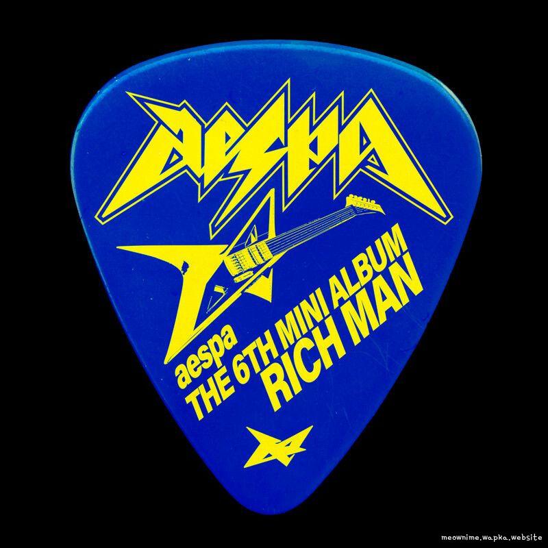 Rich Man by aespa Rich Man by aespa