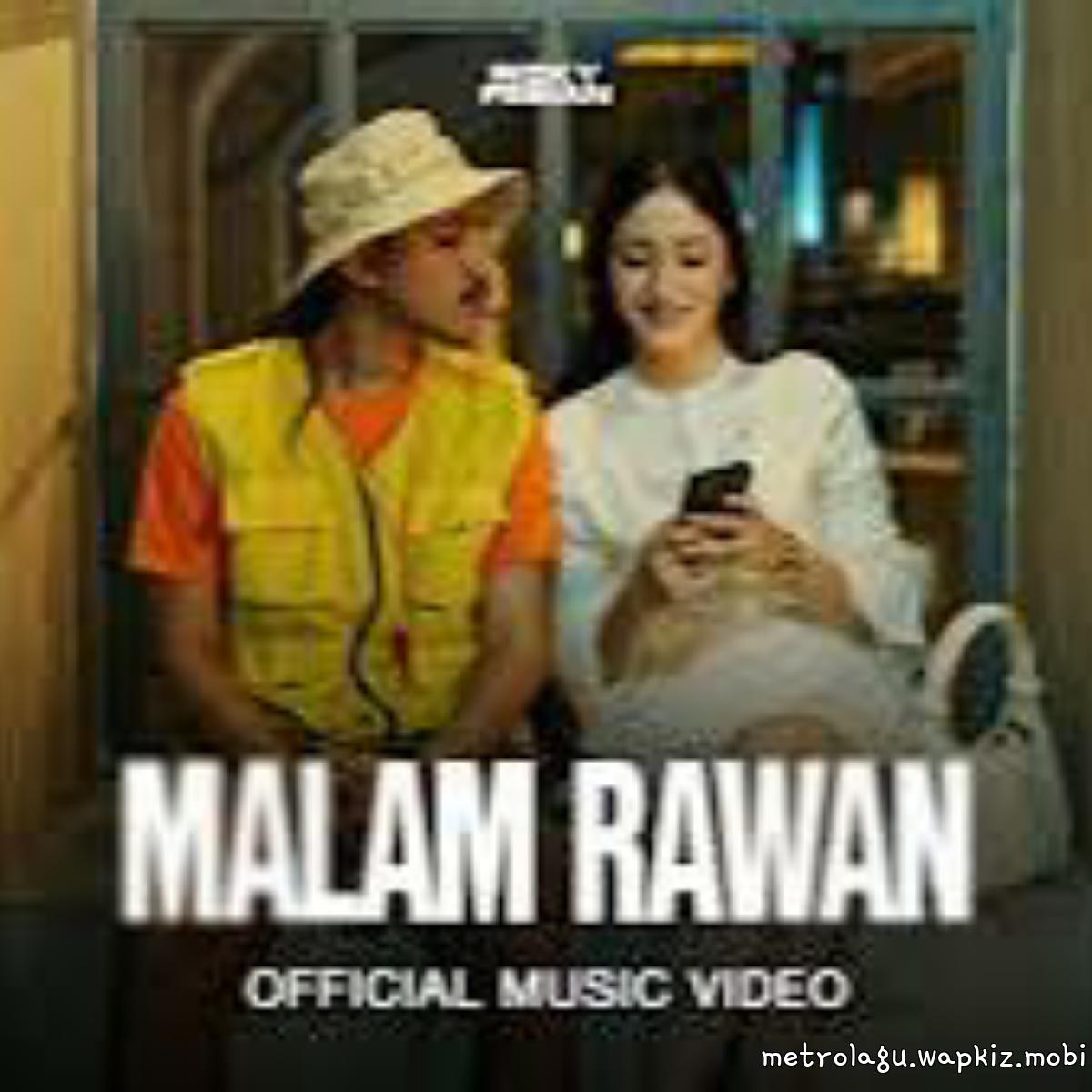 Rizky Febian - Malam Rawan