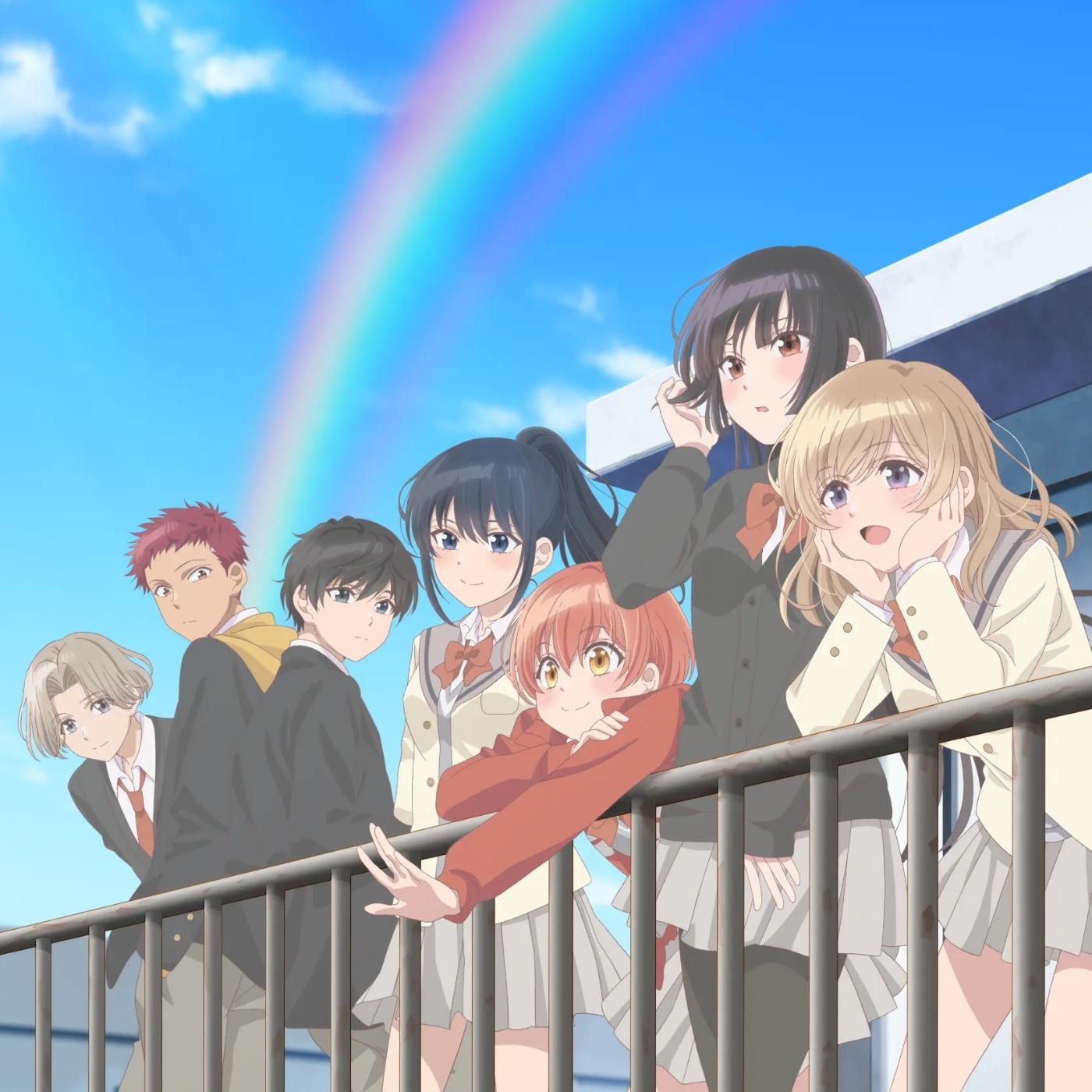 Aimi - Dramatic Touhikou [Ending Haibara-kun no Tsuyokute Seishun New Game]