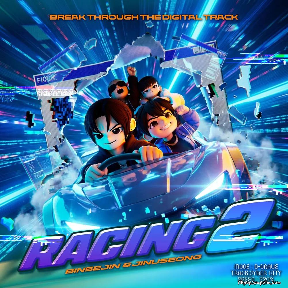 BINSEJIN & jinuseong - Drift (Feat. IGNITO)