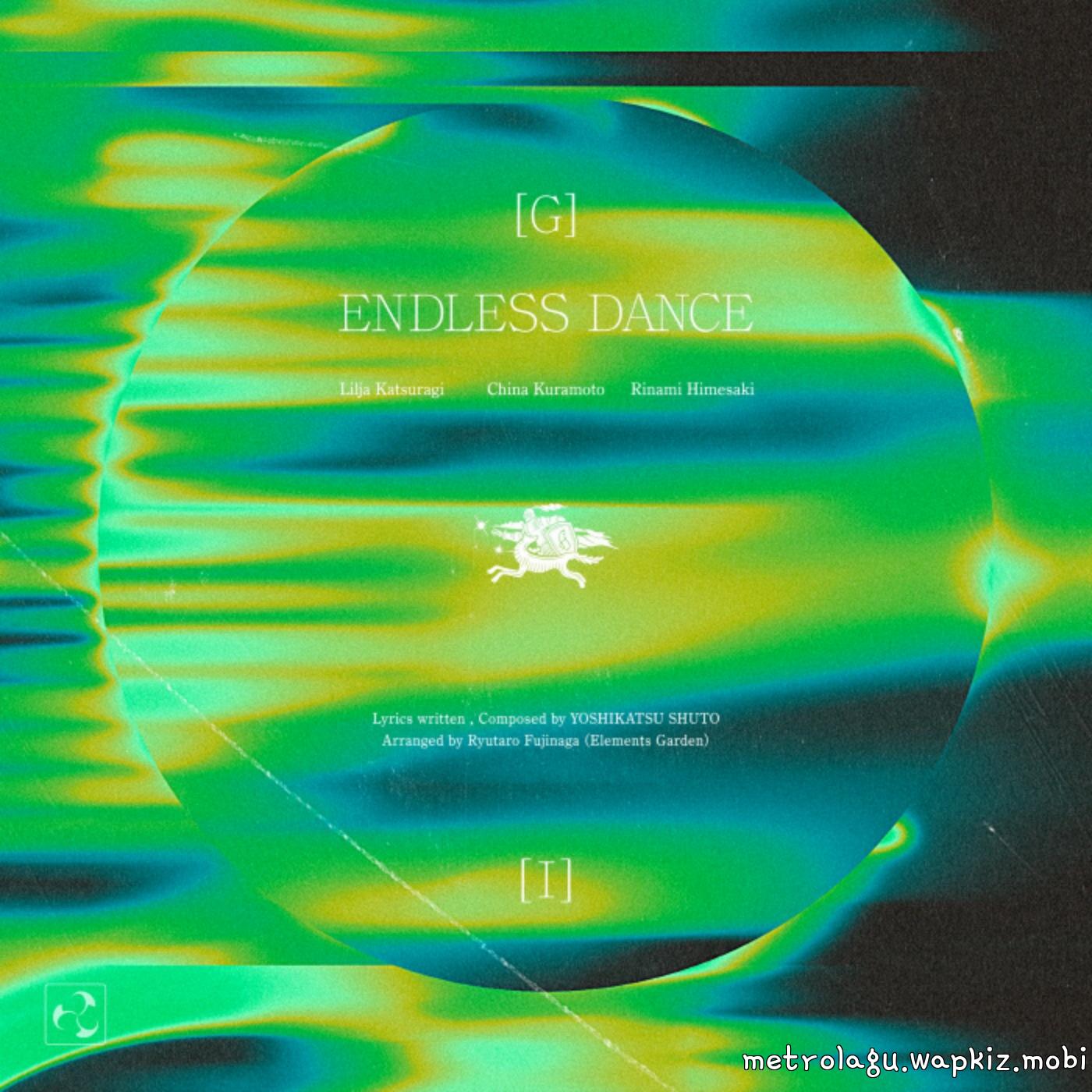 Lilja Katsuragi (CV: Kana Hanaiwa), China Kuramoto (CV: Mao Ito), Rinami Himesaki (CV: Yuri Usui) - ENDLESS DANCE [Theme Song Gakuen IDOLM@STER]