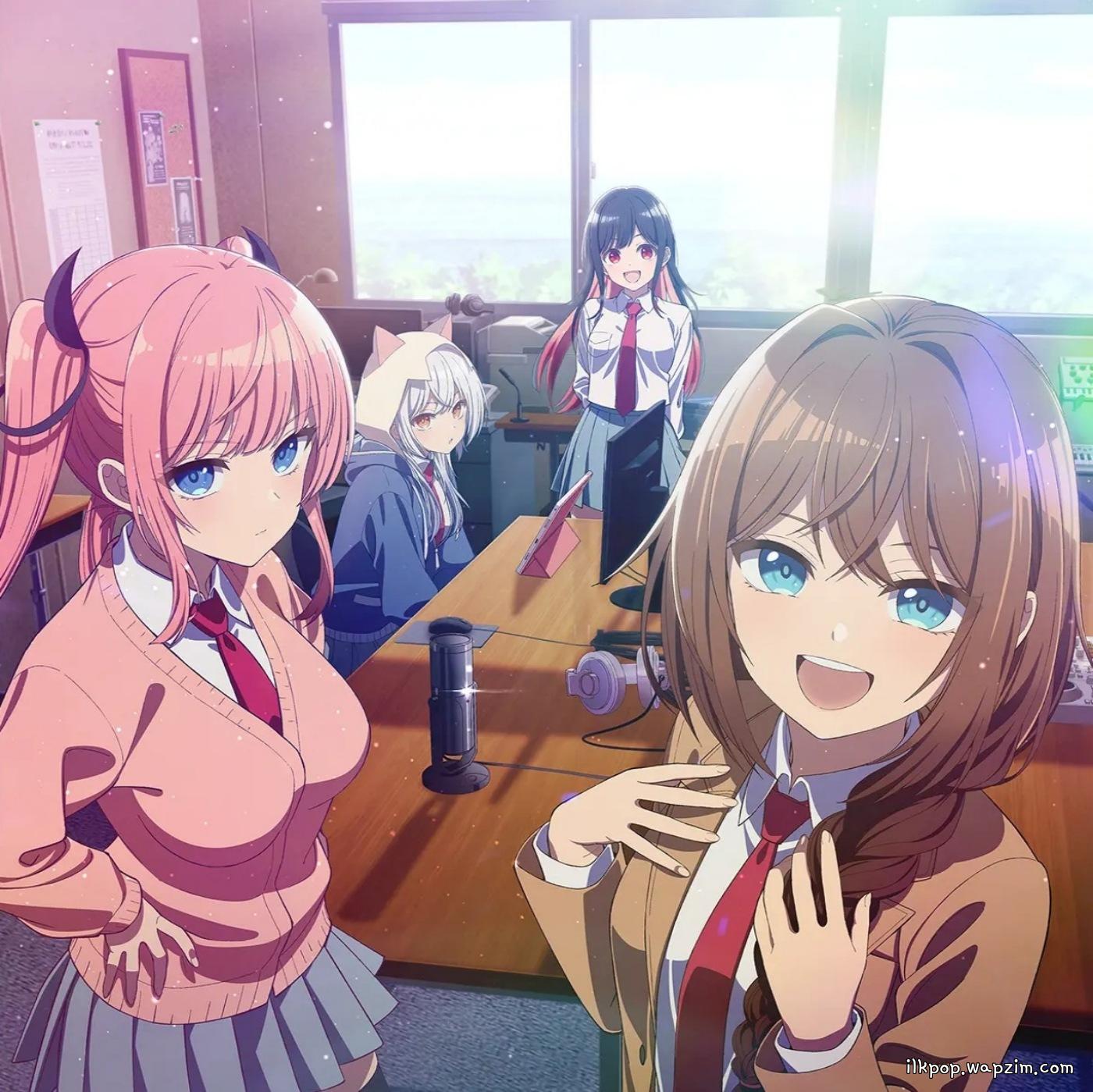 Soala - Koe no Kiseki [Ending Mayonaka Heart Tune]